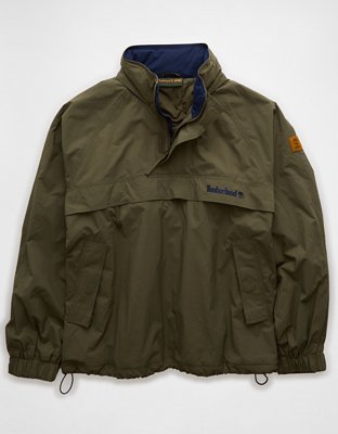 Timberland x AE Lined Anorak Jacket | American Eagle