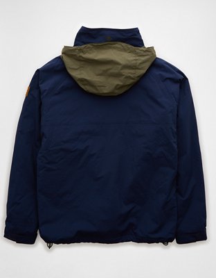 Anorak doublé Timberland x AE