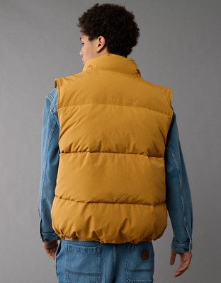 Timberland x AE Chaleco Acolchado