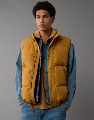 Timberland x AE Chaleco Acolchado