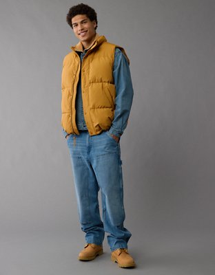 Timberland x AE Chaleco Acolchado