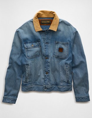 Timberland x AE Denim Jacket