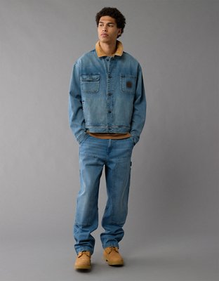 Timberland x AE Denim Jacket