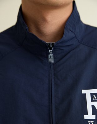 AE x Russell Athletic Track Jacket | American Eagle