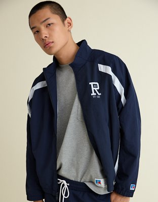 AE x Russell Athletic Track Jacket