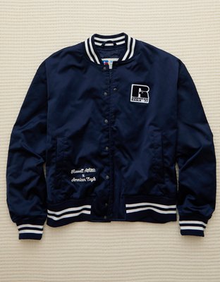 AE x Russell Athletic Varsity Jacket