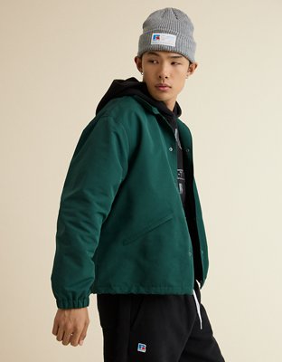 AE x Russell Athletic Coaches Jacket
