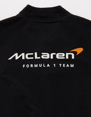 AE McLaren Varsity Jacket