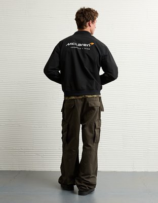 AE McLaren Varsity Jacket