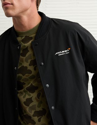 AE McLaren Varsity Jacket