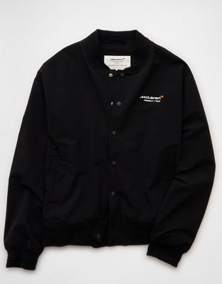 AE McLaren Varsity Jacket