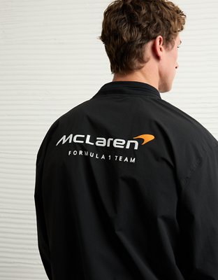 AE McLaren Varsity Jacket