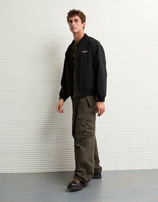 AE McLaren Varsity Jacket