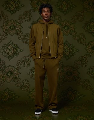 AE x Tru Kolors Reversible Quilted Vest