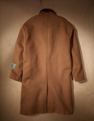 AE x Tru Kolors Wool-Blend Topcoat