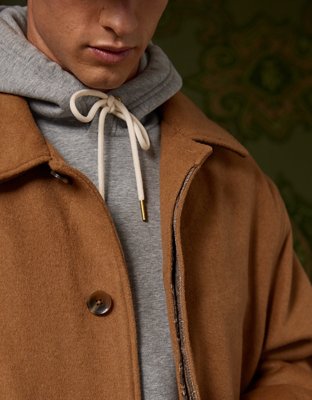 Pardessus en mélange de laine AE x Tru Kolors