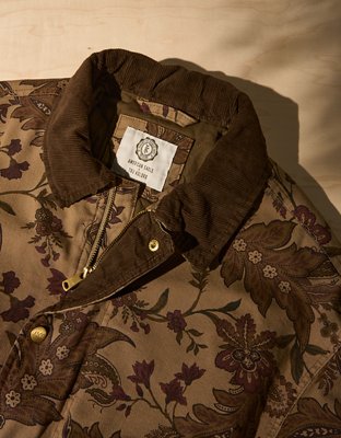 AE x Tru Kolors Barn Jacket