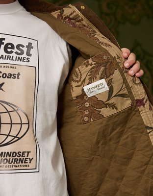 AE x Tru Kolors Barn Jacket