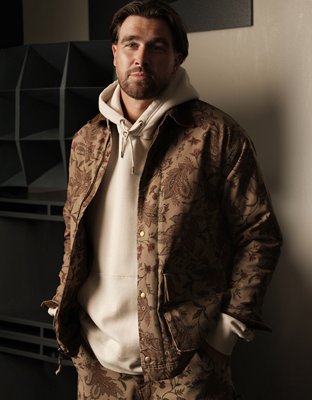 AE x Tru Kolors Barn Jacket