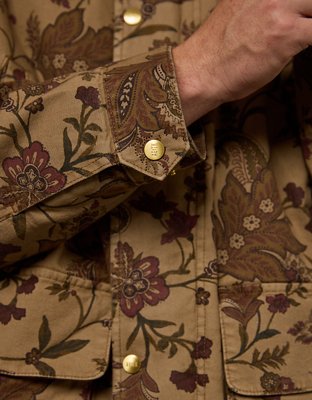 AE x Tru Kolors Barn Jacket