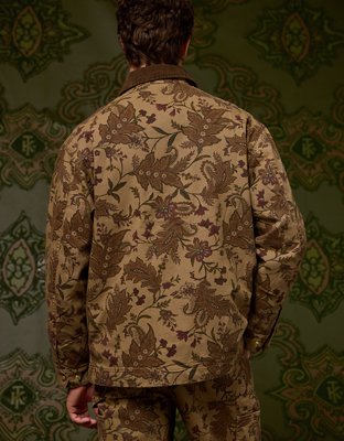 AE x Tru Kolors Barn Jacket