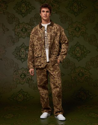 AE x Tru Kolors Barn Jacket
