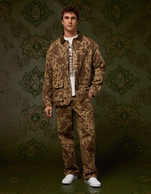 AE x Tru Kolors Barn Jacket