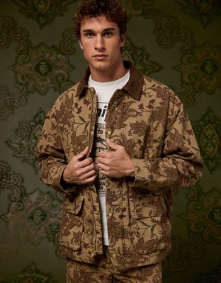 AE x Tru Kolors Barn Jacket