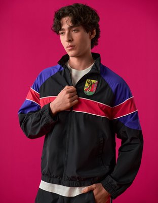 AE x Jorge Campos Warm-Up Jacket