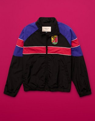 AE x Jorge Campos Warm-Up Jacket