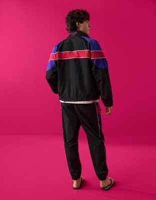 AE x Jorge Campos Warm-Up Jacket