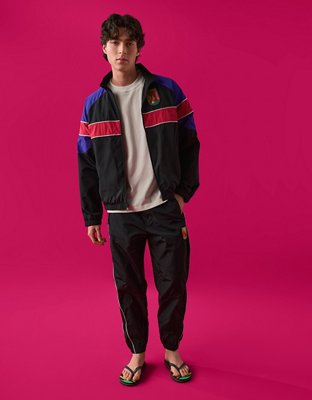 AE x Jorge Campos Warm-Up Jacket