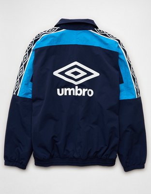 AE x Umbro Warm-Up Jacket | American Eagle