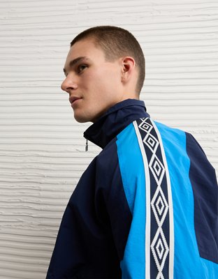 AE x Umbro Warm-Up Jacket | American Eagle