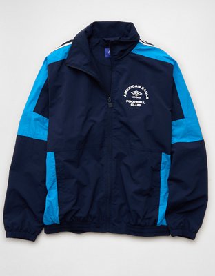 AE x Umbro Warm-Up Jacket | American Eagle