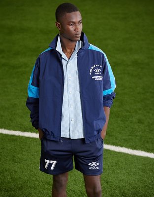 AE x Umbro Warm-Up Jacket | American Eagle