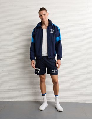 AE x Umbro Warm-Up Jacket | American Eagle