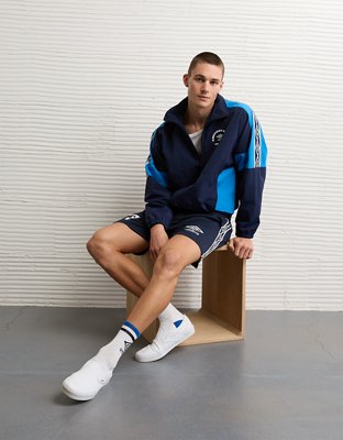 AE x Umbro Warm-Up Jacket | American Eagle