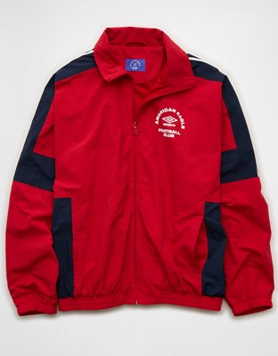 AE x Umbro Warm-Up Jacket | American Eagle