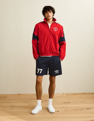 AE x Umbro Warm-Up Jacket