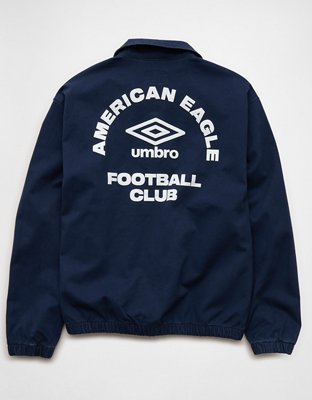 AE x Umbro Drill Top