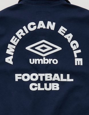 AE x Umbro Drill Top