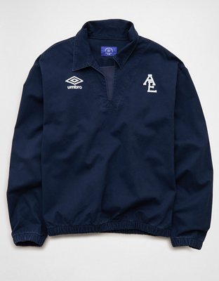 AE x Umbro Drill Top