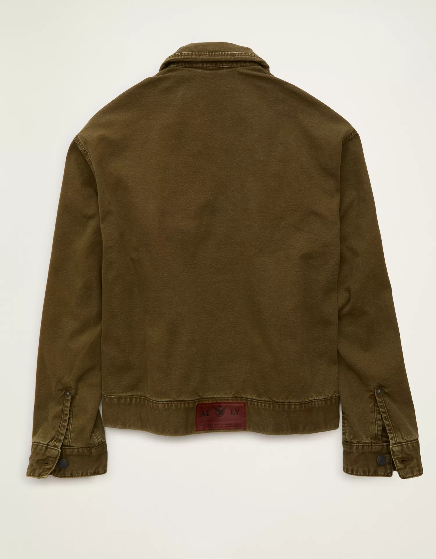 AE x Lamine Yamal Cropped Workwear Jacket - thumbnail 5