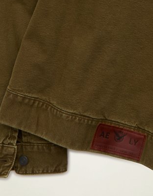 AE x Lamine Yamal Cropped Workwear Jacket