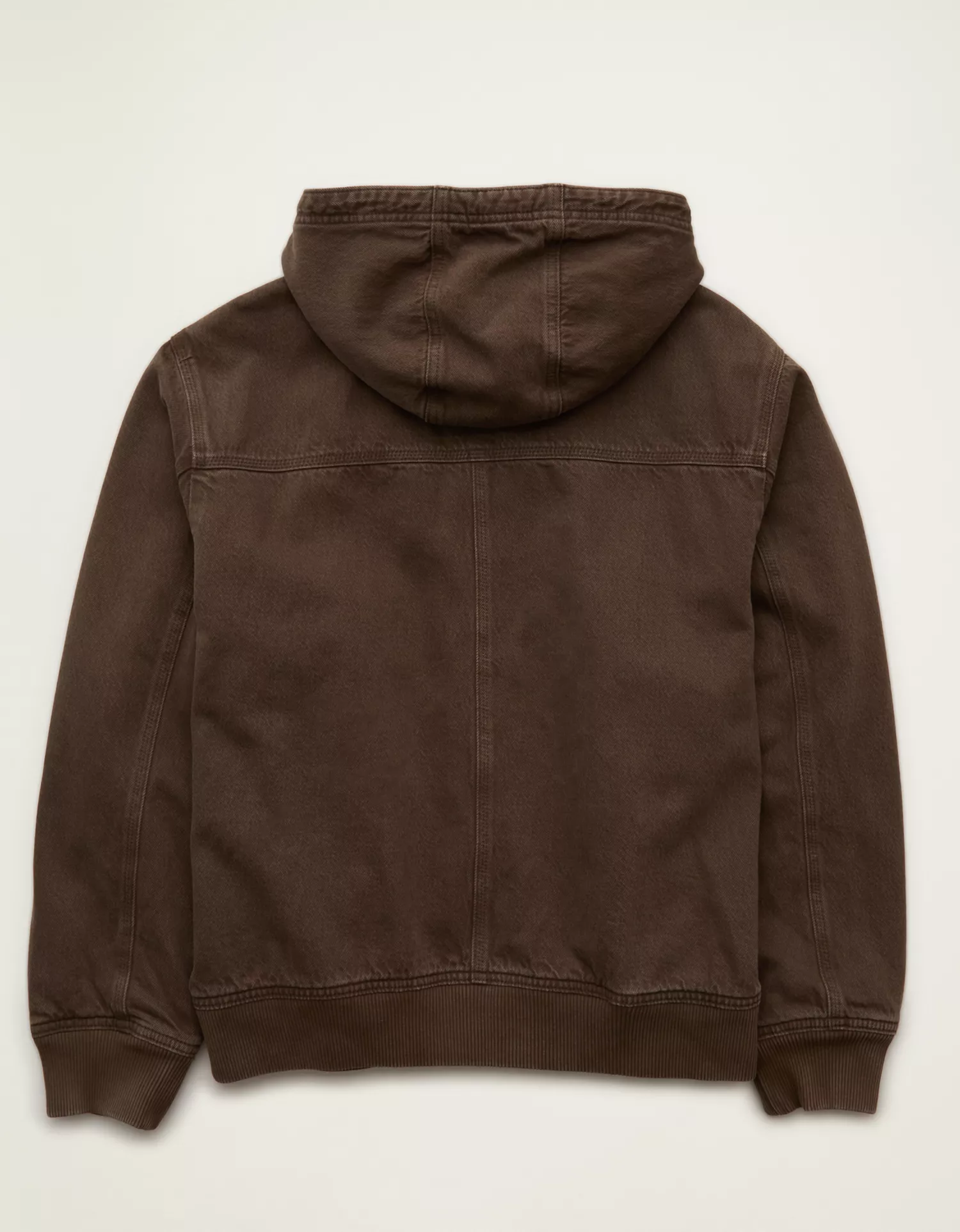 AE x Lamine Yamal Hooded Denim Jacket - thumbnail 4