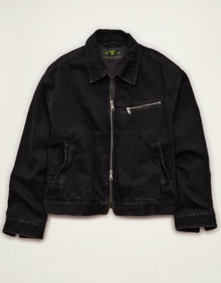 AE x Lamine Yamal Cropped Workwear Jacket