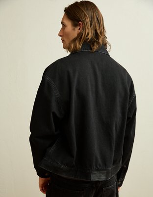AE x Lamine Yamal Cropped Workwear Jacket