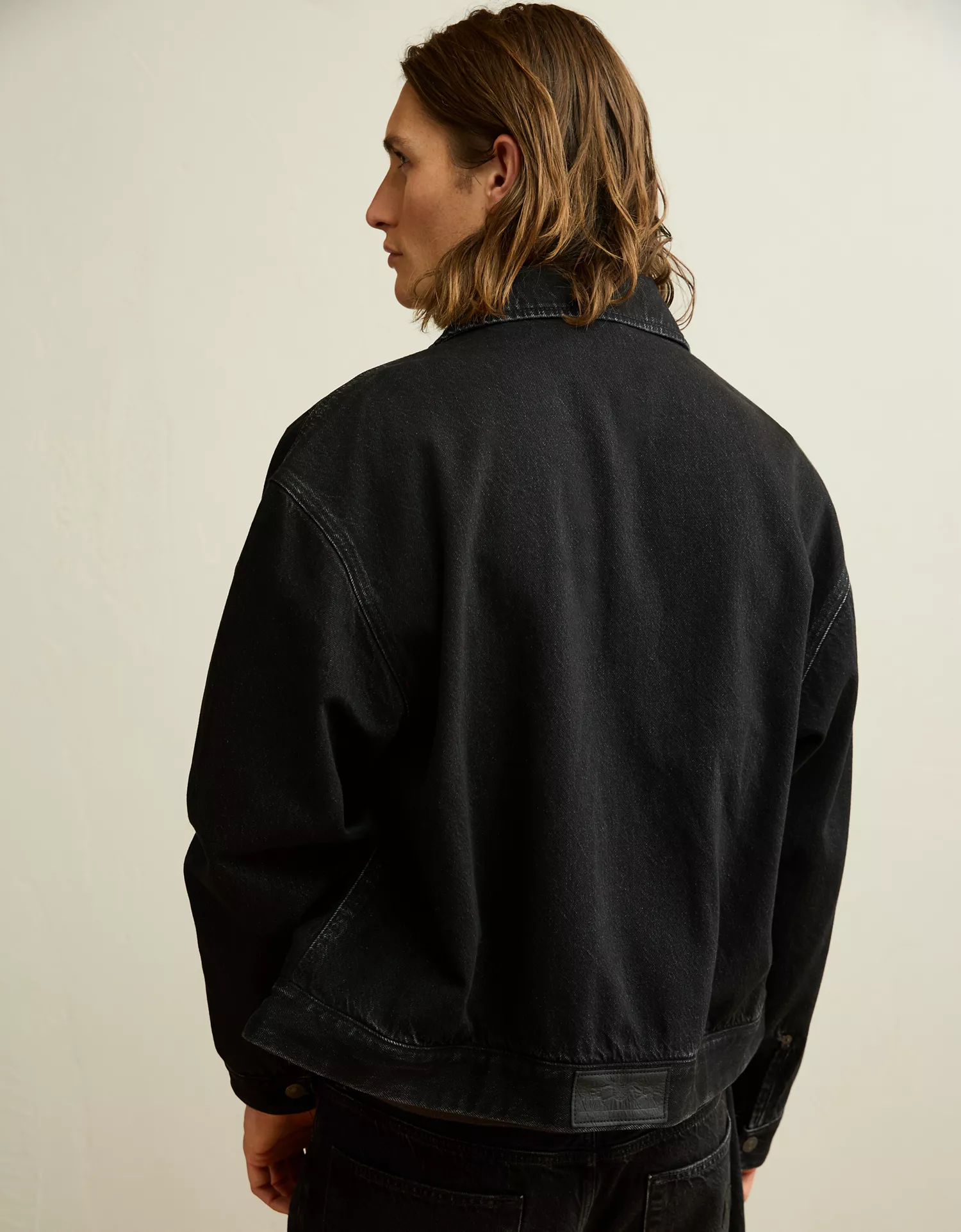 AE x Lamine Yamal Cropped Workwear Jacket - thumbnail 10