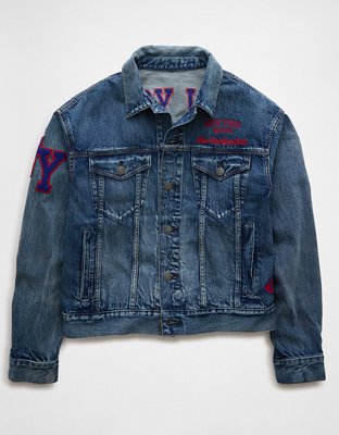 New jean jacket hotsell